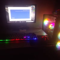 تجميعة • RX580 8جيجا • Xeon E5 v3