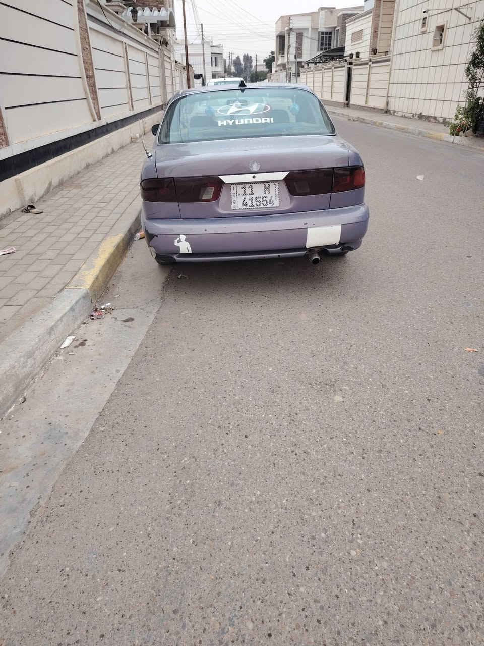 السلام عليكم سوناتا تو موديل 94 بأسمي تحويل مباشر محرك كير مكفول السيارة كاملة نقص بس التبريد السعر 45 وبيها مجال اي استفسار هذا رقم *********** *********** مكاني بغداد التاجي ترهم مراوس
