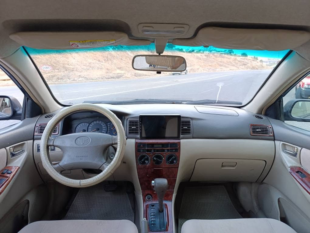بـسـم الـلَّـە الـرحـمـن الـرحـیـم
...
کوردی - عربی
...
توێتا کرۆلا 2007 خلیجی
مەکینە گەورە ( 18 )
ئۆتۆماتیک
ناوزەرد
جام کارەبا
ئاوێنە کارەبا
شاشە ئایپاد
کامێرا
تەبرید سارد و گەرم

سەنەوی تا 2028 تازەیە
هەززە و بەڕادی تازەیە
ڕەقەم سلێمانی
ڕەقەم باریک

کامل بۆیاخ لەسەر ساغی 
دەعم و لێدرانی قورسی نییە
دوای کەپسە ، پێشی جوڵەیەکی بەسیتی هەیە

گـێـڕ ، مـەکـیـنـە ، تـبـریـد ،تـحـویـل ، غـرامـە ، بـڕاوە بـەشـەرتـە

شـوێـن ، سـلـێـمـانـی
***********
ڤـایـبـەر و واتـسـاپـی لـەسـەرە

جـوابـی کـۆمـێـنـت نـادەمـەوە 
مـشـتـەریـت پـەیـوەنـدی بـکـە
...................................
تويوتا كورولا 2007 خليجي
​محرك كبير (1.8)
​أوتوماتيك
​داخل بيج (ناوزەرد)
​جام كهرباء (نوافذ كهربائية)
​مرايا كهربائية
​شاشة آيباد
​كاميرا
​تبريد (حار وبارد)

​السنوية جديدة لغاية 2028
​الهزة (الفحص الدوري) والبراعة جديدة
​رقم السليمانية
​الرقم الباريك (الجديد)

​مصبوغة كامل (عام) على السطوح (بدون معجون قوي)
​لا توجد دعمة أو ضربة قوية
​الخلف كبس، الأمام فيه حركة بسيطة جداً

​بشرط: الگير، المحرك، التبريد، التحويل، الغرامات، والقصة (البڕاوە)

​الموقع: السليمانية
​رقم الهاتف: *********** (متوفر فايبر وواتساب)
​⚠️ ملاحظة: لا أرد على التعليقات، الشاري يتصل اتصال. السليمانية, العراق
