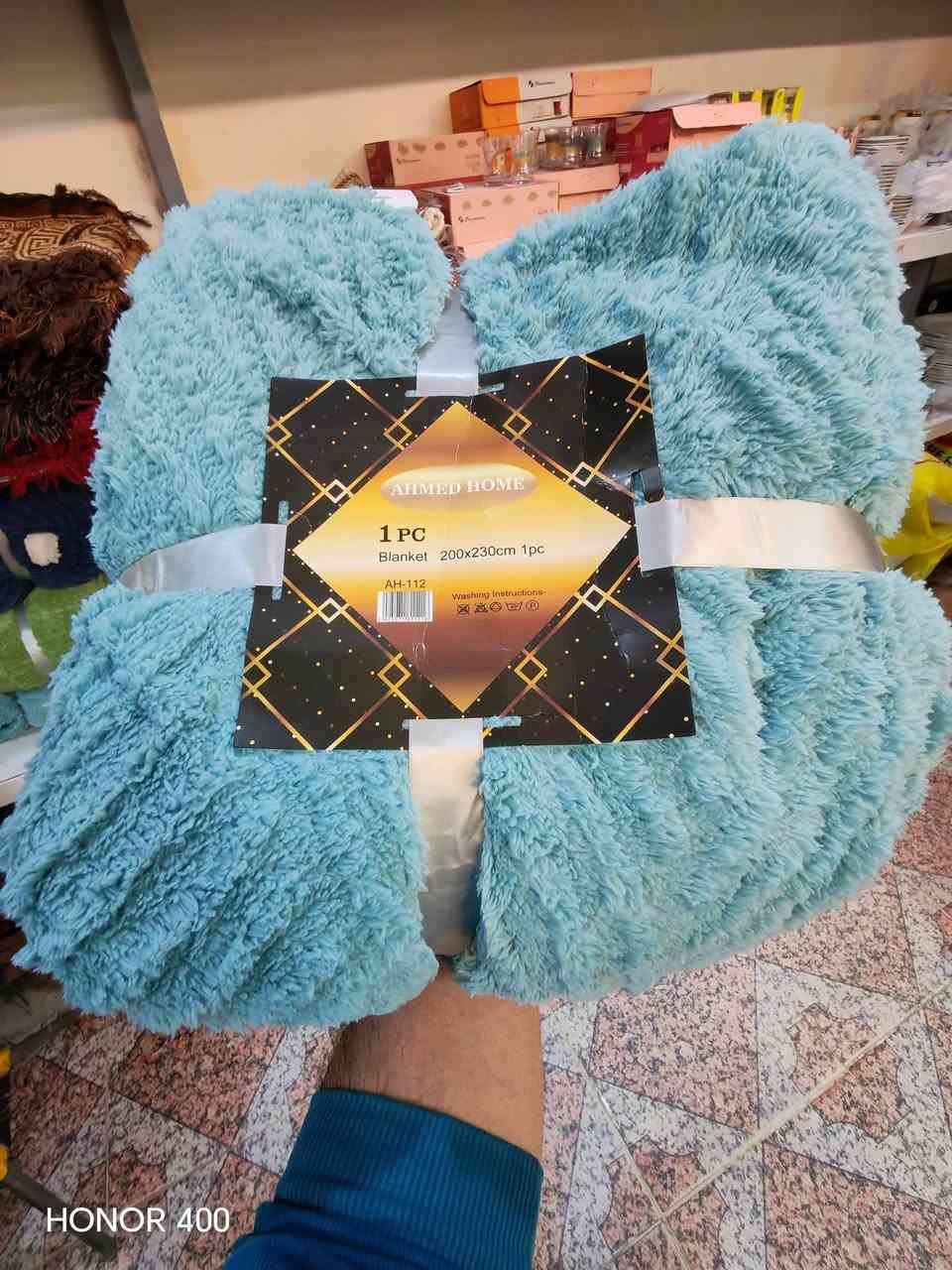 #غطوة_نفرين
القياس 200*230
يرجى التفضل بكتابة (تم) بالتعليقات لكي تصل لكم منشوراتنا 
التوصيل 🎈 مجاني 🎈 داخل ناحية العباسية  🚚
يوجد توصيل داخل محافظة النجف الاشرف 
للحجز : يرجى ارسال رقم هاتف و عنوانكم كامل 
مجمع رشيقة للمواد المنزلية
للحجز والاستفسار مراسلة الرقم وات ساب 
*********** 
العنوان النجف الاشرف - ناحيه العباسيه - الشارع المؤدي لمأكولات ضمير  نهايتة على الجانب الايسر -قرب روضة الياسمين
