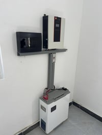 ألواح MTS 590واط • انفيرتر 3.2 كيلوواط • بطارية BYD 7.5 كيلوواط