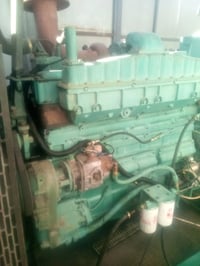 مكينة كمز • ٥٫٥ حصان • ستاندر