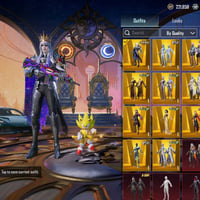 حساب ببجي • اول واحد • تلغرام