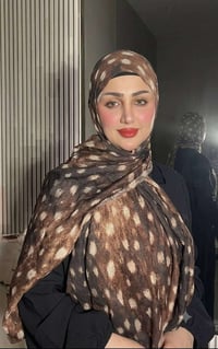 شال الغزالة • شال • شالات • شال نسائي • ملابس نسائية • ازياء • جملة شا...