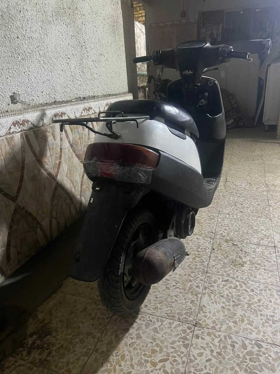 بتره البيع تعمير كله جديد كفراته الاصليه موجوده بس الوجه مكسور كلشي يشتغل بيه بس السلف عوزه راجز فقط مكاني صالحيه شراي يتصل السعر 300وبيه مجال رقمي *********** مفتوحه المكينه اول مره سحب بيه كلش حلو
