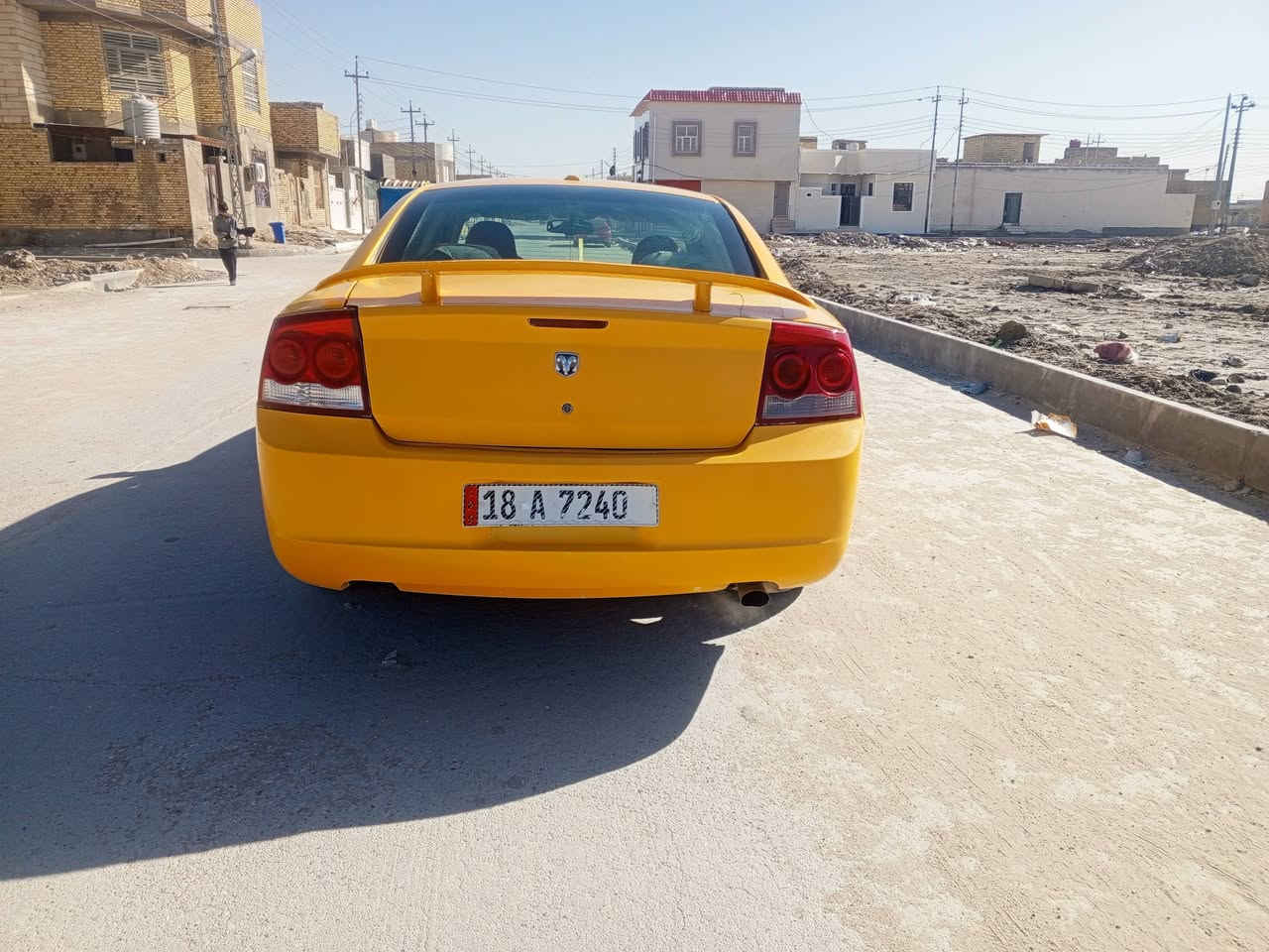 جارجر موديل 2009 مكينه 3500 جاهزه مكفولة من الكص وعيب شرعي سنويه 2030 رقم إنكليزي بابل تحويل خطه ناصرية نجف السعر 75 ورقه قفل شراي يتصل على الرقم ‏‪***********‬‏او ‏‪***********‬‏  ناصرية الاسكان صناعي لفحص بل منشور
