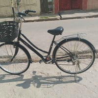 بايسكل جديد نوع عبد الحليم صار شهرين من مشتريه يعني فول مواصفات السعر ...