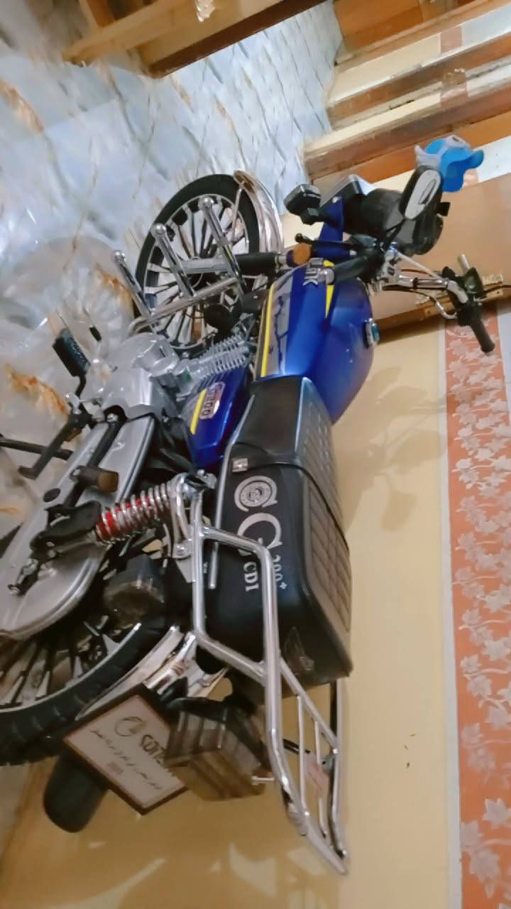 ‏سلام عليكم دراجة للبيع سيفان سونك موديل25 بلادية خير من الله أي نقص ما بها مكاني شهربان /الحساويه العواره
 ‏سعر خاص رقم الهاتف ***********
