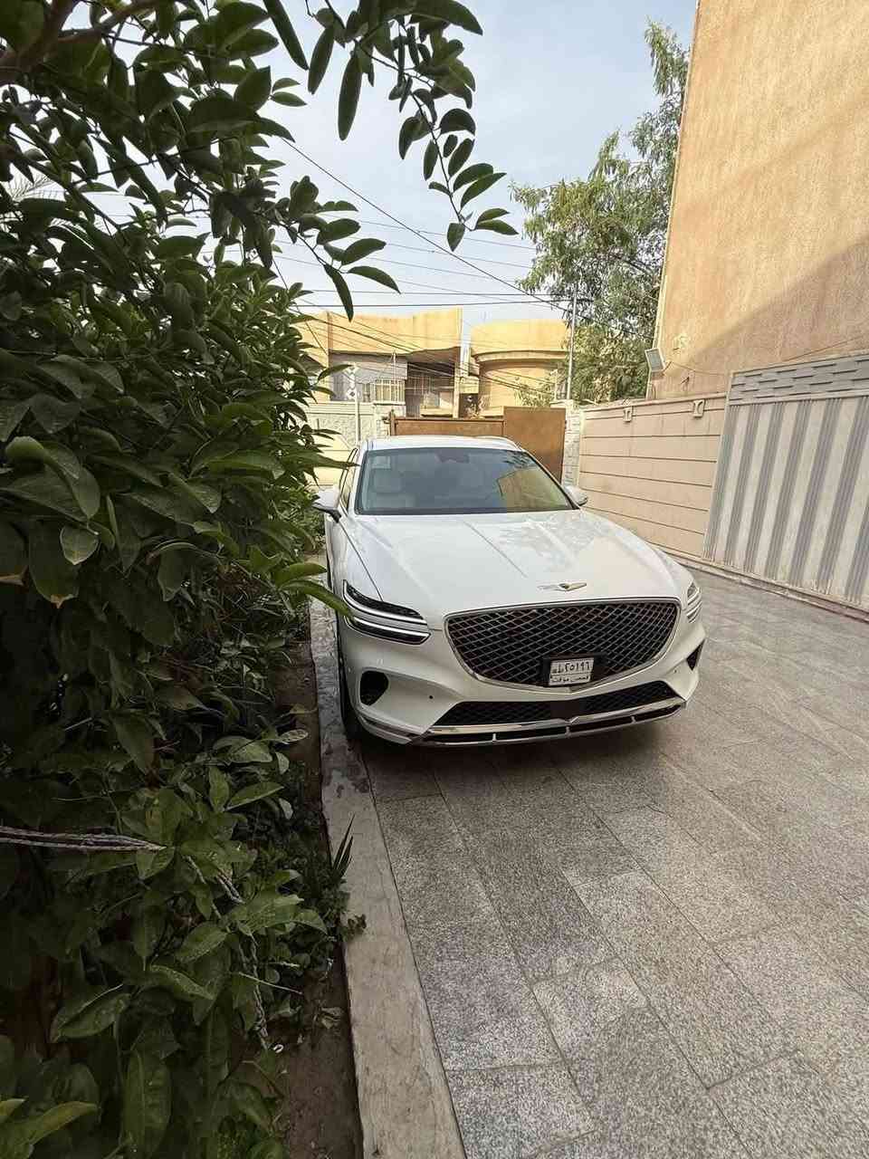 السلام عليكم
جينيسس ٢٠٢٣ رقم بغداد / ماشية 34 وقابله الزياده / السيارة نص فول / صور الحادث موجودة بالمنشور / مكان السيارة كربلاء / سعر السيارة ٢٩٠ $ وبية مجال. 
السيارة كلش جديدة على وضع الشركة بس معتاز وأريد ابيعهه.


**إذا كنت صاحب هذا الإعلان وتريد حذفه لأي سبب، رجاءا أرسل رسالة إلى الدعم الفني**