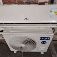 سبلت لونيفا حجم 2طن مشتغل شهر واحد على فحص وضمان الجهاز جديد بعده غاز ...