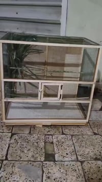 قفص بلابل السعر20للتواصل07766552273متوفر واتساب