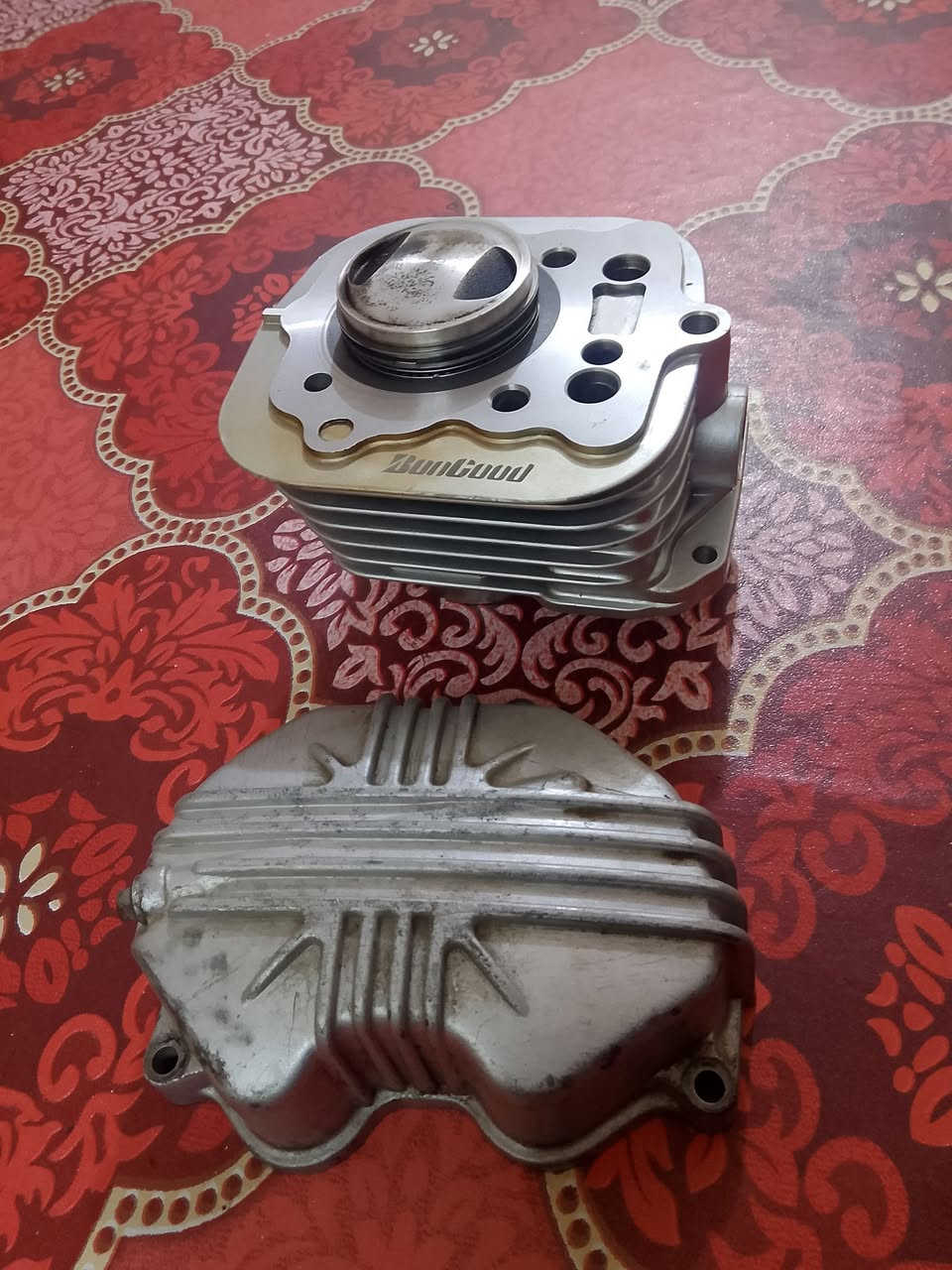 محرك انيرجي لبيع كامل بوشه او بستم عوزه بس كور 
المكان كربلاء حي العامل


**إذا كنت صاحب هذا الإعلان وتريد حذفه لأي سبب، رجاءا أرسل رسالة إلى الدعم الفني**