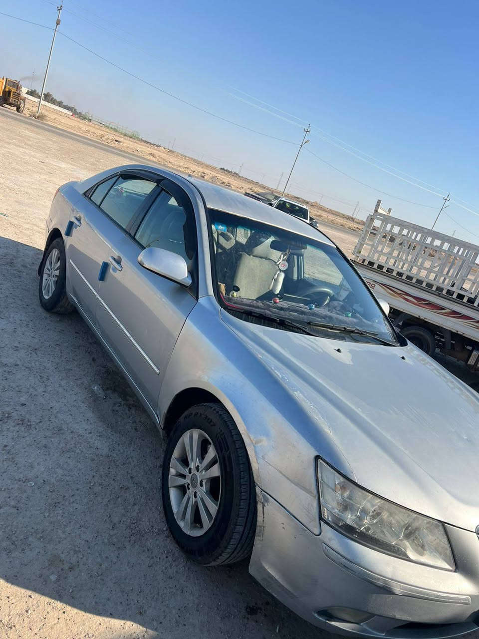 سوناتا موديل 2009
للاستفسار التواصل على الرقم
***********
