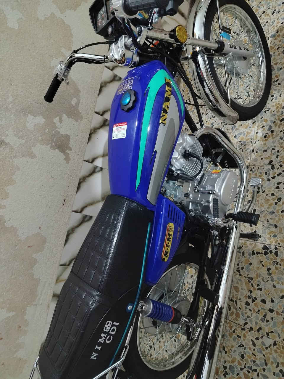 السلام عليكم دراجه نامه امتياز صارلي يومين من طلعته من معارض الشطره محل الاخوين موديل ٢٦ سكنر سبب البيع ضروف دراجه ما مبدل دهنه بس من شركه للبيت السعر خاص


**إذا كنت صاحب هذا الإعلان وتريد حذفه لأي سبب، رجاءا أرسل رسالة إلى الدعم الفني**