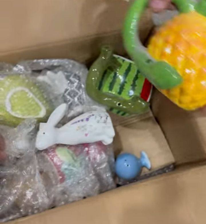 توفر لدينا وجبه جديده تحف دزني اوربي


**إذا كنت صاحب هذا الإعلان وتريد حذفه لأي سبب، رجاءا أرسل رسالة إلى الدعم الفني**