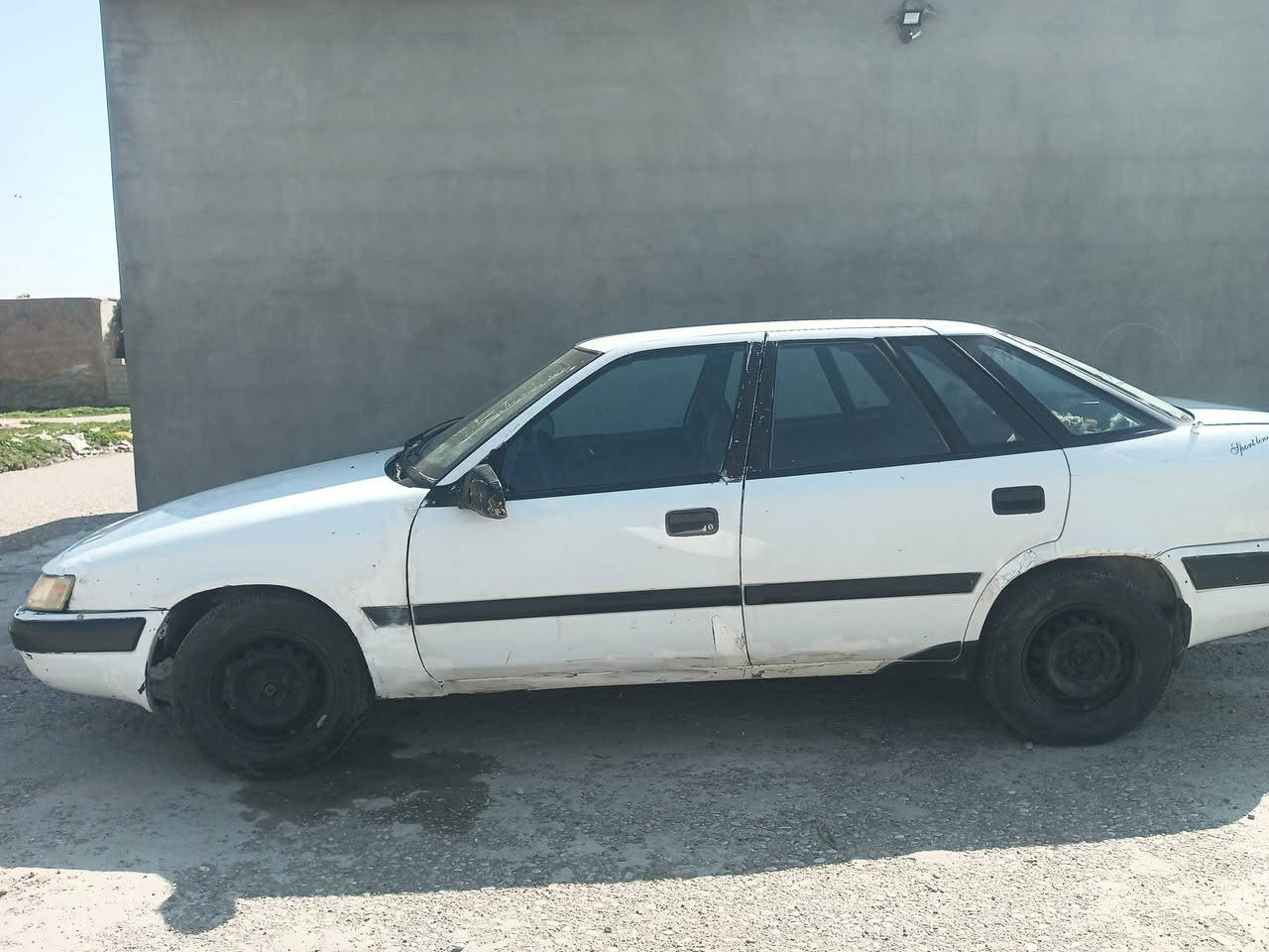 سلام عليكم للبيع دايو اسبرو  موديل 1995رقم كركوك سنويه 2027.    ***********ر
