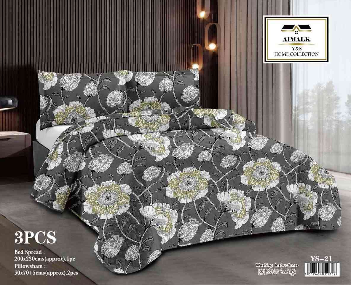 عرض خاص عرض خاص السعر 10 الف فقط 
غطوه او فرشه قماش صيفي مقرنص مبطن مع 2 وجه مخده 
3 قطع 
قياس 200*230
2وجه مخده 50*70 

السعر 10 الف


**إذا كنت صاحب هذا الإعلان وتريد حذفه لأي سبب، رجاءا أرسل رسالة إلى الدعم الفني**