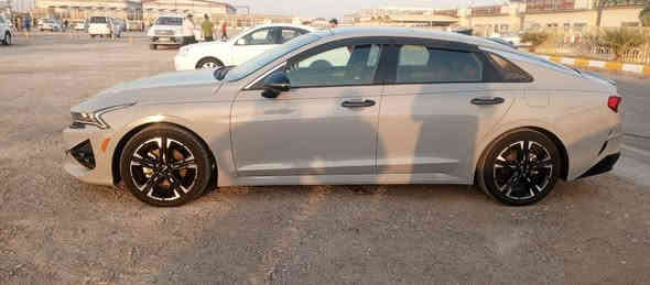 كيا K5  موديل 2022
فول مواصفات
مرقم معوقين كوت / واسط 
تبديل بنيد وبارد جاملغ قليل
ماشيه 43000 
السعر 188 ورقه 
***********
