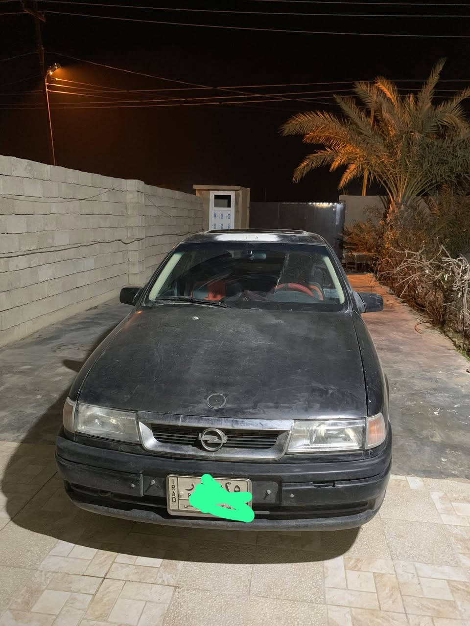 سلام عليكم للبيع اوبل فكترا جنطه 20
مشروع وطني سياره بدون ضربه بدون معجون 
شرط تحويل فقط 
مكان سياره كركوك تازه خرماتو 
سعر 27 بي مجال 
***********
