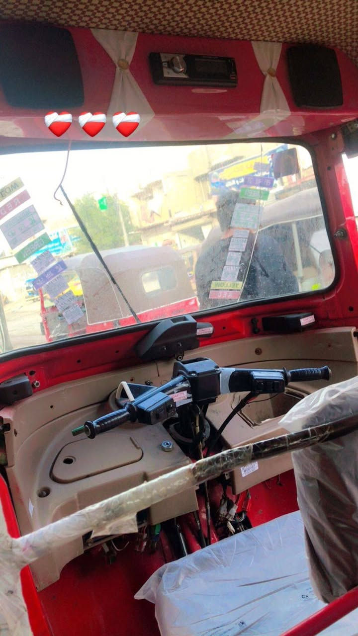 تكتك للبيع 18 رقم وسنويه انكليزي مكينه خير من الله مصبوغه جمالية بدون ضربة تحويل ثاني يوم السعر 5100 وبيها مجال حگ الجيه الشراي يخابر ويدلل غير متواجد عله الفيس ***********
