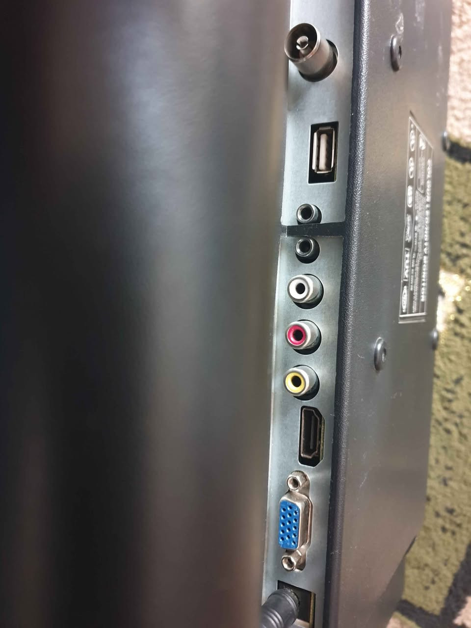شاشة نظيفة استعمال شهر 
فول اج دي HDMI 
حجم 19
كاملة بالباكيت 
ترهم للكاميرات والحاسبات بيها كل المداخل 
سعر35الف 
مكان بغداد كرادة بغداد, العراق


**إذا كنت صاحب هذا الإعلان وتريد حذفه لأي سبب، رجاءا أرسل رسالة إلى الدعم الفني**