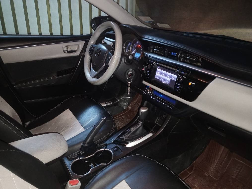 للبيع سيارة كورلا 2016 كندي بيه ملاحظات بسيطة جاملغ سايق تجاري بونيد ربع صبغ باب سايق بارد سيارة داخلها نظيف رقمها سليمانية
للاستفسار اتصال على رقم 
*********** كركوك, العراق
