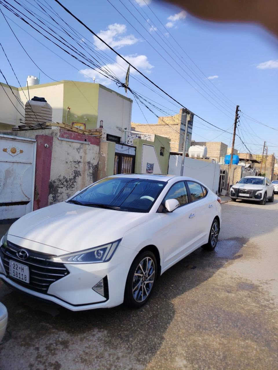 السلام عليكم

🚗 للبيع: هيونداي النترا 2020

• مكان السيارة: النجف الأشرف

• للتواصل: ***********

• المسافة المقطوعة: 113 ألف كم

• المحرك: 4 سلندر – 2000cc

⚠️ حالة السيارة:

• تعديل بارد مقدار (4 أصابع) في الجاملغ الخلفي جهة السائق (بدون صبغ)

• باقي أجزاء السيارة مكفولة بالكامل ✅

📌 

• رقم السيارة أربيل الدولي الجديد

• وكالة بأسم المالك الحالي 

• لون السيارة: أبيض

السعر 160
