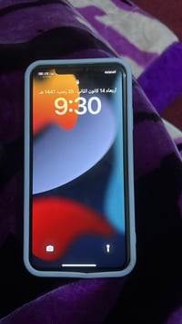 ايفون ١١ برو ماكس • مفتوح نهائي • بطارية ٨١