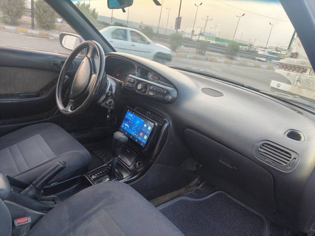 السلام عليكم مازده ياباني اصلي اوتماتيك مكينه وكير جدد تبريد ثلج صدر خلفي امامي جديد تخم تاير جديد كهربائيات كلشي شغال غرفه جديده شاشه تاب كامره خلفيه ريمون سنتر لوك اخوان خصم الحجي السياره جديده وجاهزه مجهزه ترايك للبصره شرط السعر 33 قفل قفل بدون عمله مكاني بغداد السيديه تقاطع درويش رقمي *********** وبلعافيه عليه الياخذها بغداد, العراق
