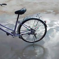 دراجة هوائية