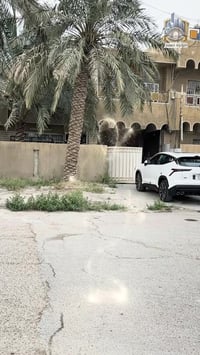 قطعة ارض للبيع 🏛️ 📏المساحة 309 متر  ✏️الواجهة 15 والنزال 20,60 🏘️الموق...