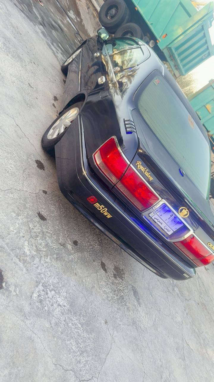 ملكه جنون للبيع التفاصيل
السياره جديده وكفاله لا كصه ولا كلبه ولاضربه قويه 
بسمي شرط المداور مشروع وطني حرف (أ) مداور بكل المحافضات جاهزه عله اخر حبه تخم تاير حداديه امامي خلفي جديده مكينه كير شرط الكفاله  السياره اصل كرستال موديل ٢٠٠٢ مواصفات السياره ٣ دكم كرستال شاصي ٧٥
مكينه المرغوبه ديفور الكبير
كهربائيات ضفاير جدد داخل تحويرة  النجف  ويل نجمه 
تبريد قطعتين ثلج
الايت ناصي عالي زنون تحكمات كشنات كهربائي سبلت  متحرك
وبعد بيه هواي مواصفات
كماليات جاهزه من الدعاميه لدعاميه العنوان الديوانيه السعر 125وبيهه مجال 
 اتصال ***********
