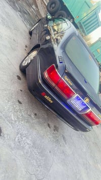 ٢٠٠٢ • كرستال • مكينه ديفور