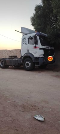 شاحنة • موديل ٩٦ • مكينة ٥٠