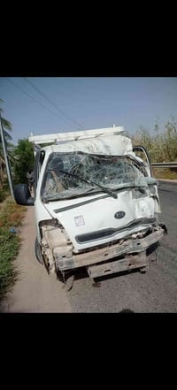 موديل 2013 • كربلاء • شاحنة