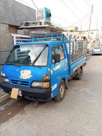 كيه بنكو موديل 96 • كفاله محرك • المدائن بغداد