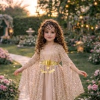 فساتين كوردية • خياطة VIP • أطفال