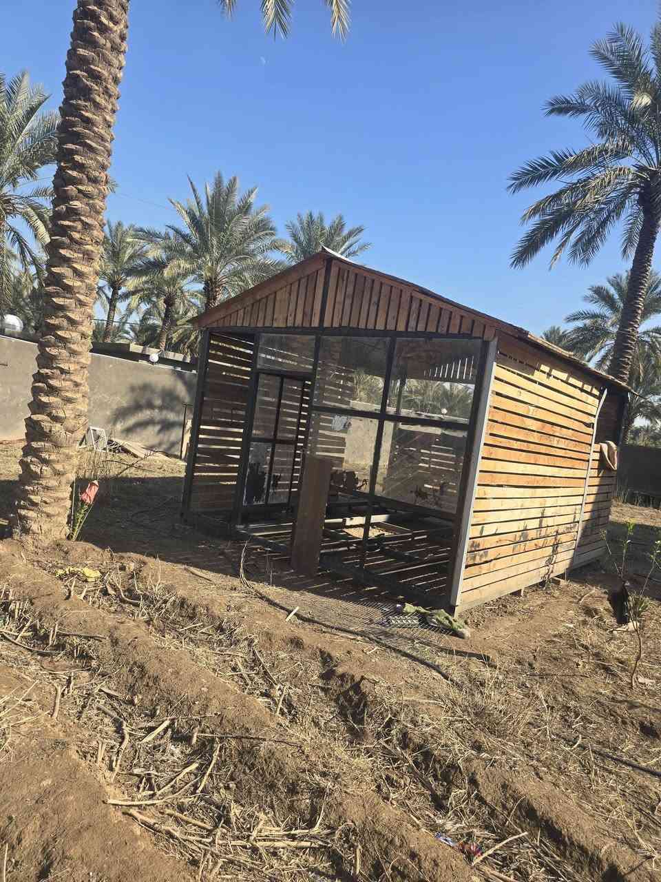 كرفان شغل من الدرجه الواله وحديد ثاقيل البيع السعر 700وبي مجل الصل ***********المكن
