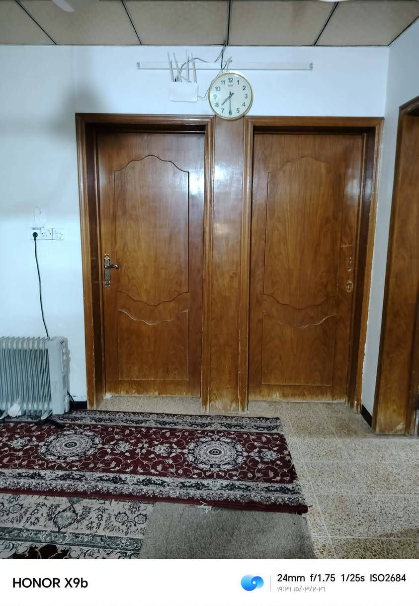 للبيع للبيع
دار بالجانب الأيمن موصل الجديدة شارع بغداد قرب مطعم الجندول 5 غرف وهولين واستقبال ومطبخين وحمامات 2 ومنور وكراج كبير بسعر 3 سيارات طابقين ودرج داخلي وخارجي سند طابو23 الشرعي اليبيع المساحة 225
السعر 125 قفل
للاستقسار***********
آسيا.       ***********
