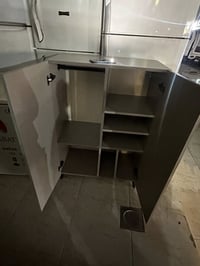 غرفه نوم كاتري 🛌  ثلاجه  كزامه احذيه 07824817892 واتس