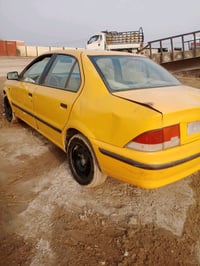 سمند منديل • ٢٠١٢ • عليه هيأة وغرامة