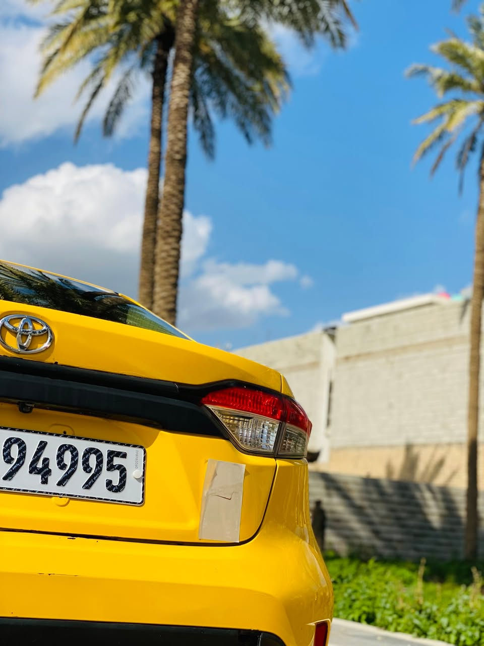 كورلا مديل ٢٠٢٠ LE بيع او مراوس بخصوصي هزه سنويه كله جديد مصفره هيئه وغرامات خط وبحث كله جديد     سياره جديده خير من الله محرك 1800    مكان السياره ديالى 
ضررهة تبديل صندوق خلفي 
السعر ١٤٥ رقم الهاتف ***********
