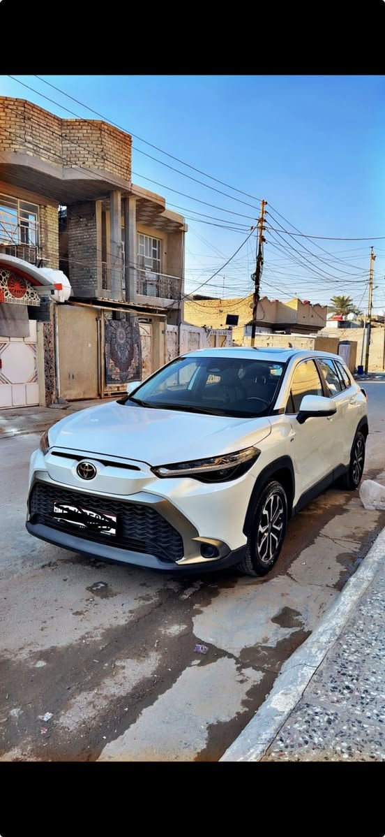 � تويوتا فرونت لاندر 2025 – فئة S فل مواصفات 🚘
ماشيه 20500 قابله للزياده سيارة بعده بحالة الوكاله دهن وكاله جديده سيارة بيه تكحيله بالدعاميه شخطين

🔥انتباه انتباه انتباه !  السيارة اعلا فئة فئة S انتبه🔥

❗️اختلافها عن الفئات الاخرى اللايت و البك لايت واطارات الدعاميات وشكل الويل كب والانارة المحيطية الداخلية ❗️

✨ أهم المواصفات:

محرك 2000 هايبرد🚗

• لايت زينون وعدسات LED عدد 4

• بك لايت LED

• ويل كب كروم أسود

• مقاعد جلد أصلي + مقعد كهرباء بثلاث وضعيات

• إنارة محيطية داخلية

• شاشة وسطية + كامرة خلفية

• بصمة ودخول ذكي

• فتحة سقف سلايد روف

• سبويلر قمارة

• بلوجكتر زينون

• تحكم مقود جانبين

• رادار + تحديد مسار

• هاند برك كهرباء + أوتو هولد

• درايف مود + مانع انزلاق

سياره جاهزه من كلشي ع ايدي شرط الفحص
 
سعر خاص 
 مكاني زعفرانيه
رقمي ***********
