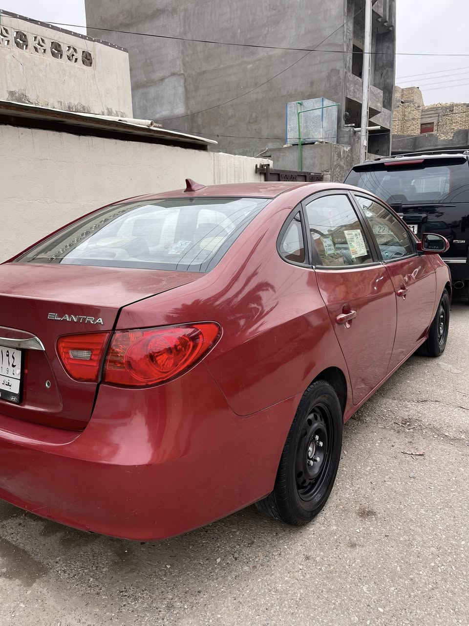 السلام عليكم النترا 2010 وارد امريكي بدون ضرر شرط مكفوله ليبل واحد كلهه السياره بيهه بيهه مكانات صبغ اثر جراد رقم بغداد مكينه 2000 لاصرف ولابخار ماشيه 128 تبريد ثلج صدر امامي خلفي جديد بيهه جراد خفيف بل قماره بدون صبغ السعر 97 وبيهه مجال بصيط مكان ديالى بعقوبه الاستفسار ***********
