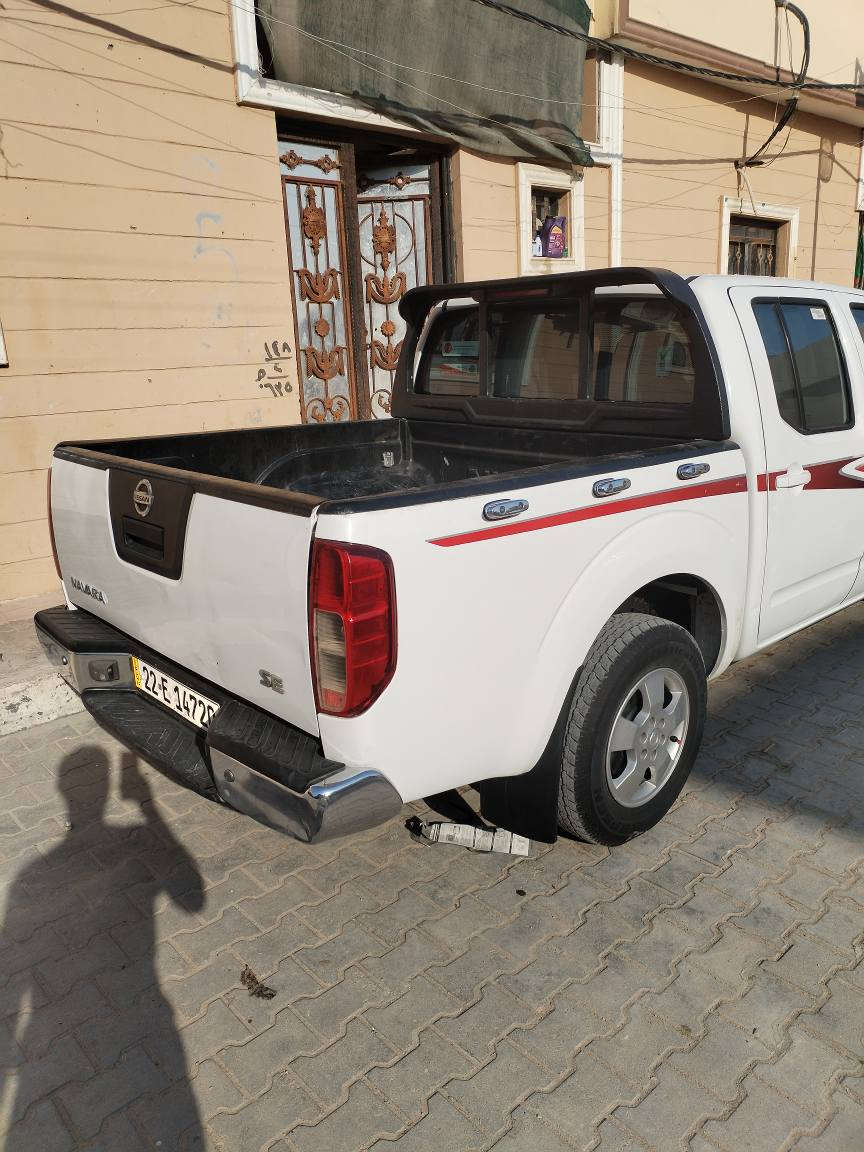 نيفاره مديل ١٣ أربيل رقم الجديد كفاله ظربه صبغ تبديل بيهه ملاحضات بسيطه جدا استفسار *********** البصرة, العراق
