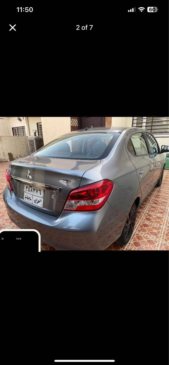 میراج ٢٠٢٠
سنوق و سەقفی و چەمەلێغێکی بۆیاخ نیە
بیلاد شاشە 
تەحدید سرعە
سکان ڤۆلیوۆم
کوشن هیتەر
سەیارەیەکی زۆر کەم مەسررفو ئەشیا هەرزانە سەنەوی تا 2027 تازەیە و رەقەم باریکە بەس رەسمەکەی کۆنە
سعر ٨٠ و معامەلەیەکی کەم
*********** شربازهير, السليمانية

