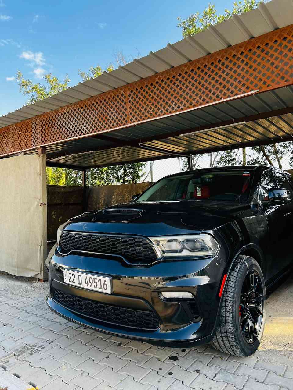 السلام العليكم دوج دورنكو2015 محدثه2022 السياره رقم اربيل تريد تحويل تريد ودكاله السياره جاهزه الداخل احمر السياره بيه منضومه غاز ايطالي تخم تاير جديد محرك v6 3.6سياره جديده ماتصرف عليه الف مكان السياره واسط كوت السعر 205ورقه للستفسار اتصال على الرقم***********
