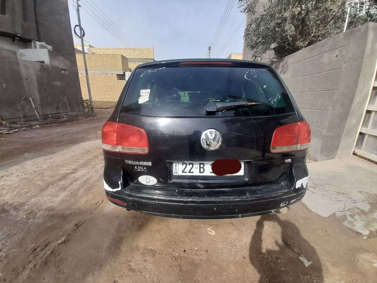 للبيع اوللمراوسه سياره فولكس واكن ستيشن ٢٠٠٦ باسمي رقم جديد اربيل وسنويه جديده خمسه راكب مكانهه ناصريه محركهه محور في في تي ٣٠٠٠ جديد للمراوسه بسياره ٧ راكب فقط حتى لوبيهه عيب شرعي بس كون بسيط ونطي فرق سعرالبيع ٦٥وبيهه مجال للإستفسار *********** واتساب
