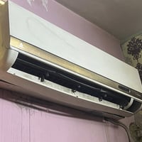 من رخصه الادمن المحترم عندي سبلت الحافظ ٢ طن باب اول شغال بس متروك لو ...