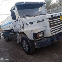 سكانيه ١١٢ • بدون تحويل • شاحنة